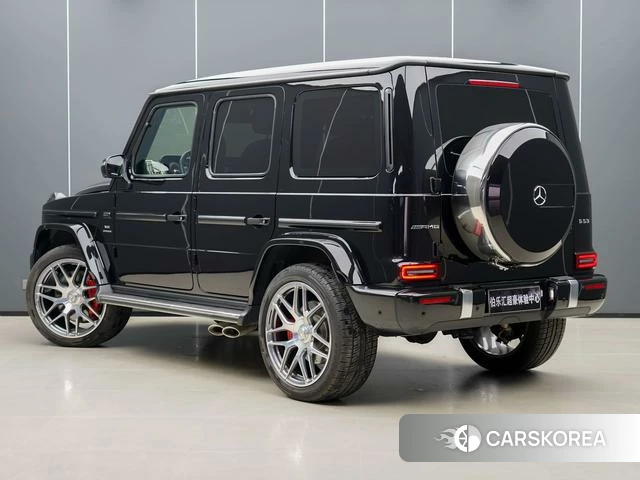 Mercedes-Benz G-class AMG 2023 Черный из Китая, фото 5
