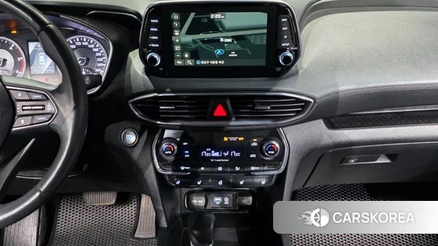 Hyundai Santa Fe TM 2018 Серый из Кореи, фото 5