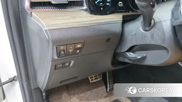 Kia K5 Hybrid 3rd Generation 2020 Белый из Кореи, фото 5