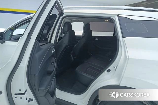 GAC Trumpchi Trumpchi GS4 2023 Белый из Китая, фото 5