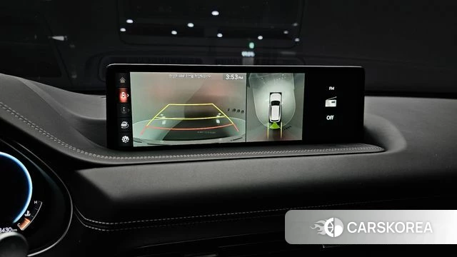 Genesis GV80 2020 Белый из Кореи, фото 5