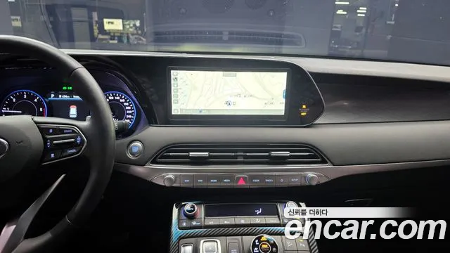 Hyundai Palisade 2020 Черный из Кореи, фото 5