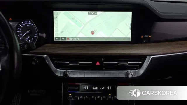 Kia Mohave Master 2019 Черный из Кореи, фото 5