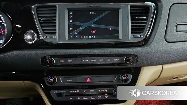 Kia The New Carnival 2019 Черный из Кореи, фото 5