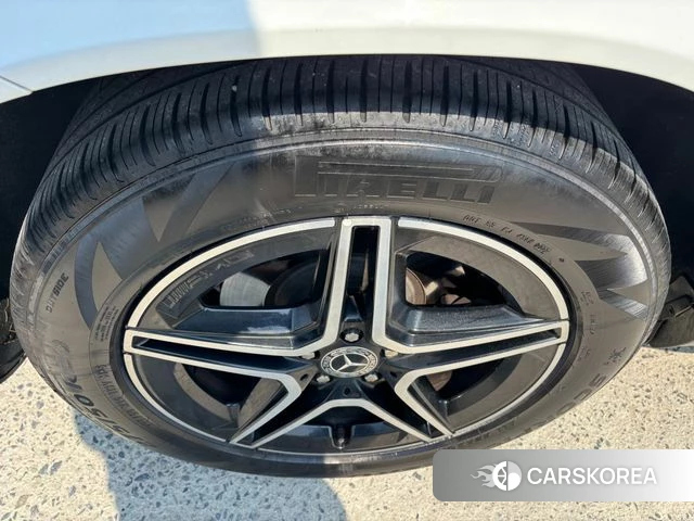 Mercedes-Benz GLE-Class W167 2019 Белый из Кореи, фото 5