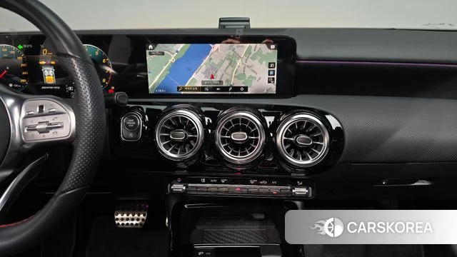 Mercedes-Benz A-Class W177 2021 Белый из Кореи, фото 5