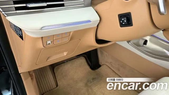 Hyundai The New Grandeur IG 2020 Серый из Кореи, фото 5