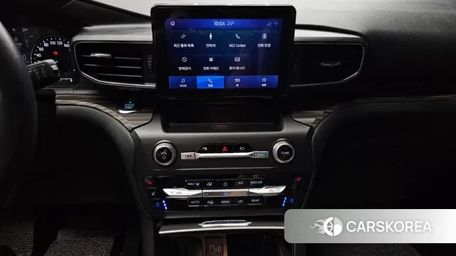 Ford Explorer 6th Generation 2020 Белый из Кореи, фото 5