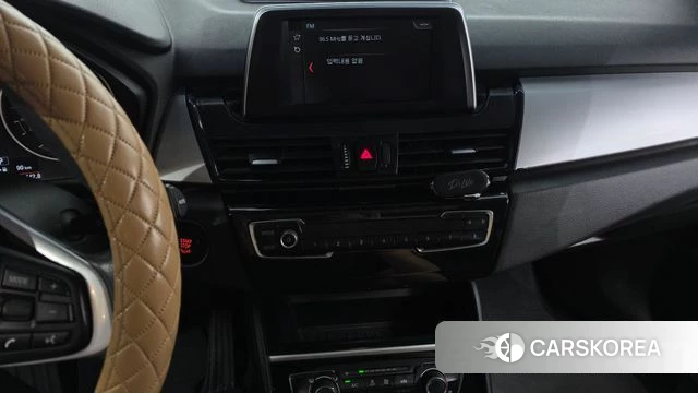 BMW 2 Series Active Tourer (F45) 2018 Черный из Кореи, фото 5