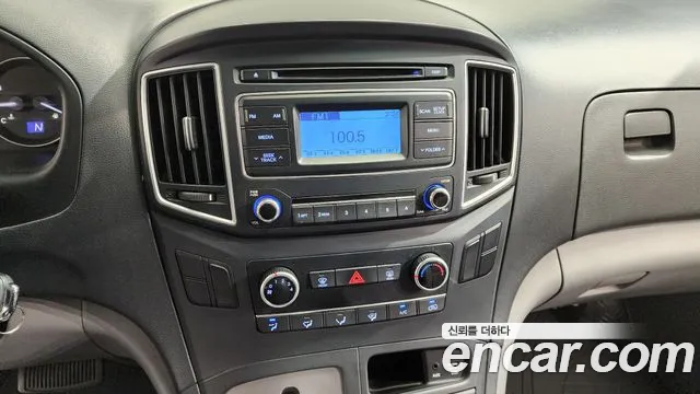 Hyundai The New Grand Starex 2020 Серебряный из Кореи, фото 5