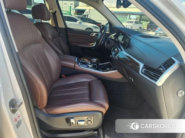 BMW X5 (G05) 2022 Белый из Кореи, фото 5