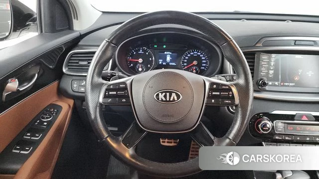 Kia The New Sorento 2019 Белый из Кореи, фото 5