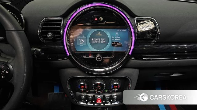Mini Cooper Clubman 2022 Серый из Кореи, фото 5