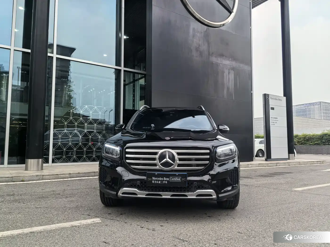 Mercedes-Benz GLB 2024 Черный из Китая, фото 5