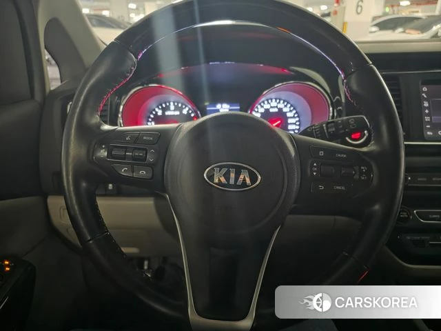 Kia The New Carnival 2018 Черный из Кореи, фото 5