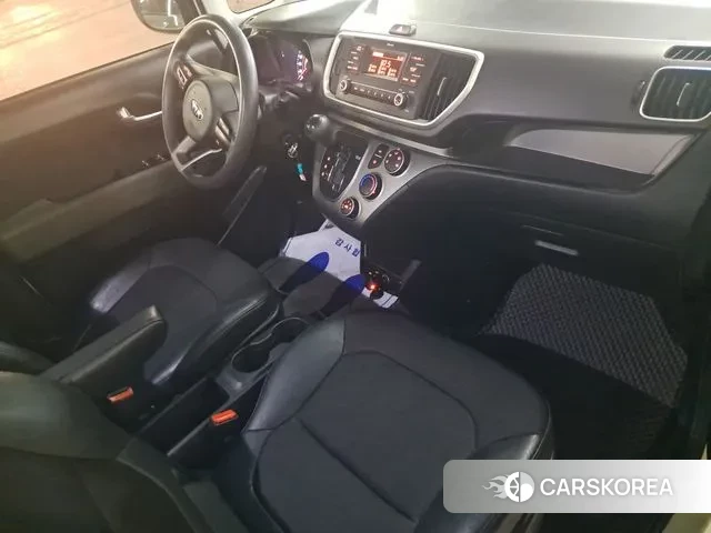 Kia The New Ray 2019 Белый из Кореи, фото 5