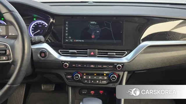 Kia The New Niro 2021 Белый из Кореи, фото 5