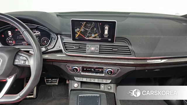 Audi SQ5 (FY) 2020 Серый из Кореи, фото 5