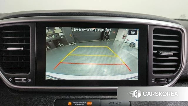 Kia Sportage The Bold 2019 Белый из Кореи, фото 5