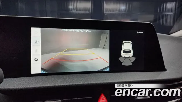 Kia EV6 id 2717915 из Кореи 5