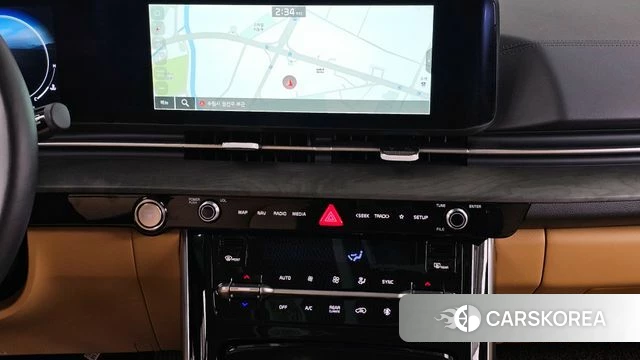 Kia Carnival 4th generation 2022 Белый из Кореи, фото 5