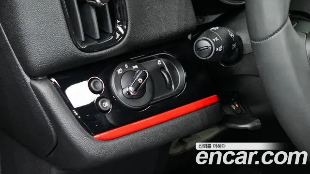 Mini Cooper S Countryman id 2477019 из Кореи 5