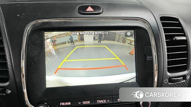 Kia The New K3 2018 Белый из Кореи, фото 5