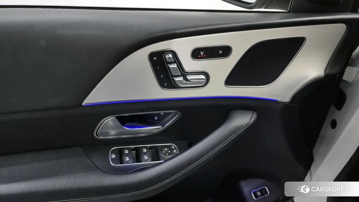 Mercedes-Benz GLE-Class W167 2019 Белый из Кореи, фото 5