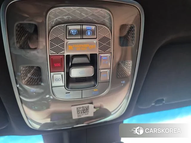 Genesis G80 (RG3) 2023 Белый из Кореи, фото 5