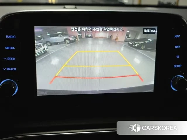 Hyundai Santa Fe TM 2018 Серый из Кореи, фото 5