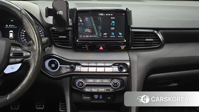 Hyundai Veloster (JS) 2020 Красный из Кореи, фото 5