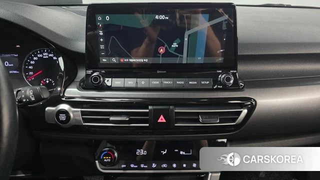 Kia Seltos 2020 Белый из Кореи, фото 5