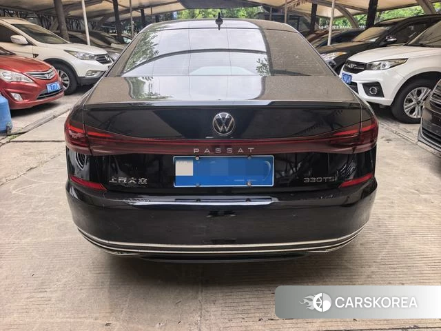 Volkswagen Passat 2023 Черный из Китая, фото 5
