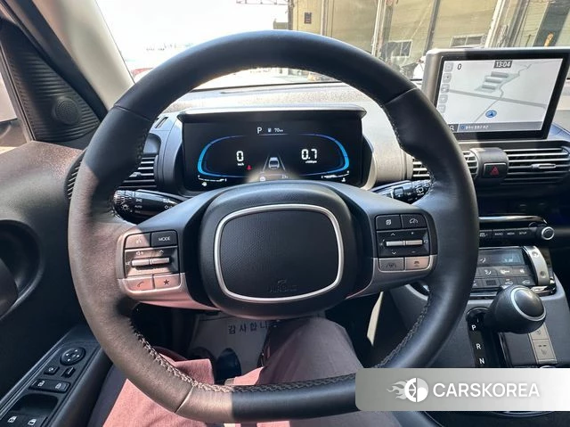Hyundai Casper 2022 Белый из Кореи, фото 5