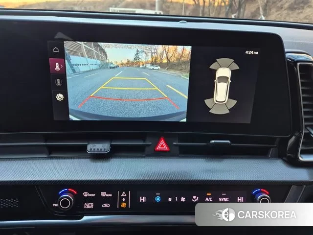 Kia Sportage 5th Generation 2021 Черный из Кореи, фото 5