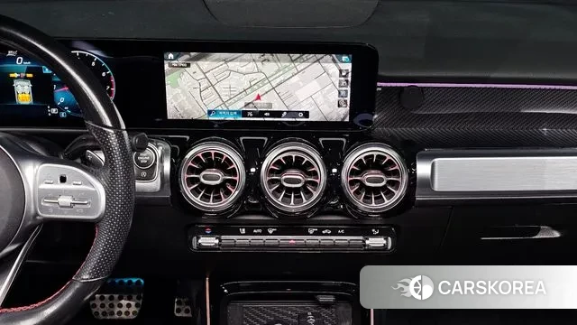 Mercedes-Benz GLB-Class X247 2021 Белый из Кореи, фото 5