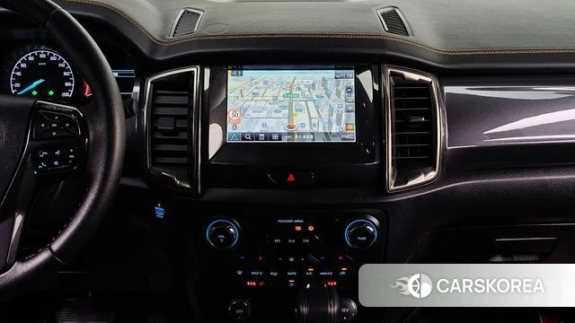 Ford Ranger 3rd Generation 2022 Серый из Кореи, фото 5