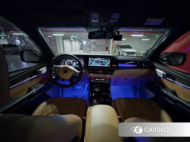 Kia Mohave Master 2021 Черный из Кореи, фото 5