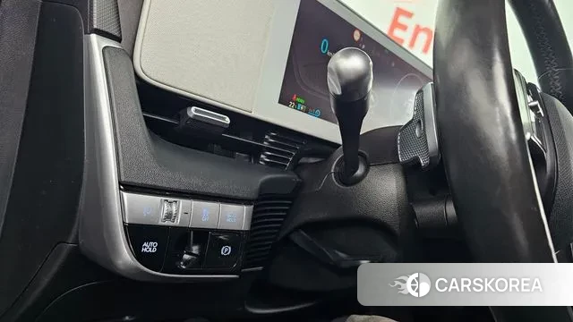 Hyundai Ionic 5 2021 Белый из Кореи, фото 5