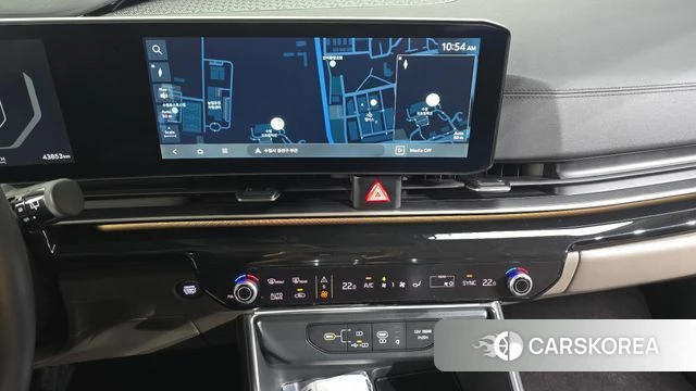 Kia The New Carnival 4th Generation 2024 Черный из Кореи, фото 5