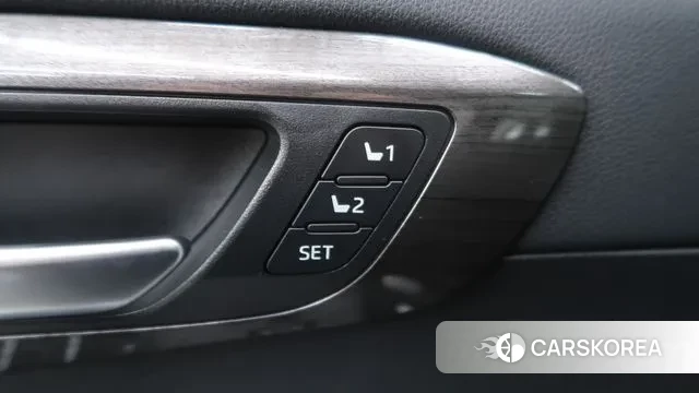 Toyota Highlander 4th Generation 2023 Черный из Кореи, фото 5