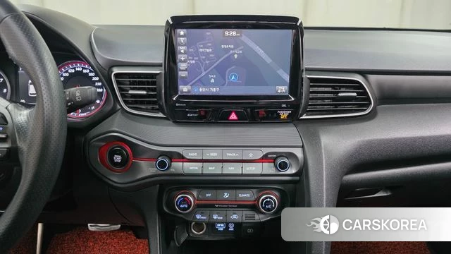 Hyundai Veloster (JS) 2019 Красный из Кореи, фото 5