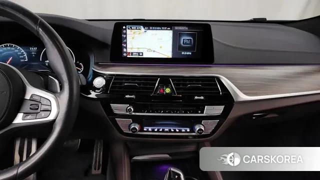 BMW 6 Series GT (G32) 2019 Серый из Кореи, фото 5