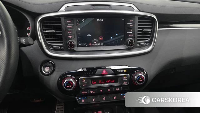 Kia The New Sorento 2018 Белый из Кореи, фото 5
