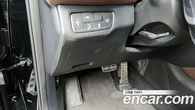 Hyundai Santa Fe TM id 2500163 из Кореи 5