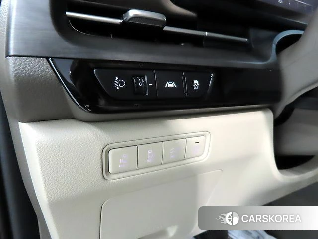 Kia Carnival 4th generation 2020 Серый из Кореи, фото 5