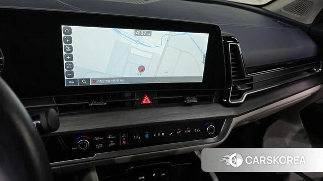 Kia Sportage 5th Generation 2024 Серый из Кореи, фото 5