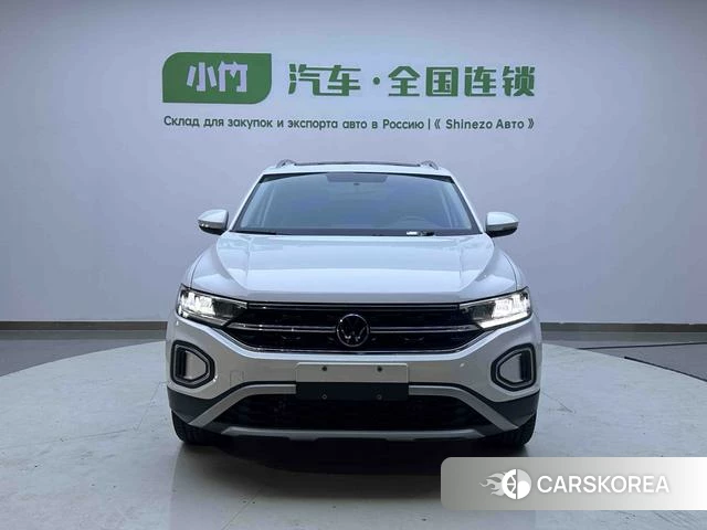 Volkswagen Exploring songs 2024 Белый из Китая, фото 5