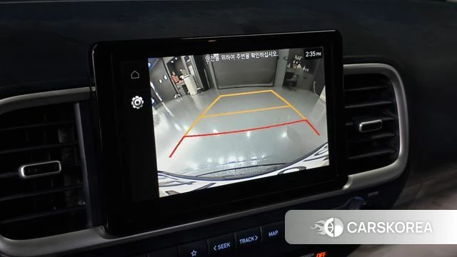Hyundai Venue 2023 Синий из Кореи, фото 5