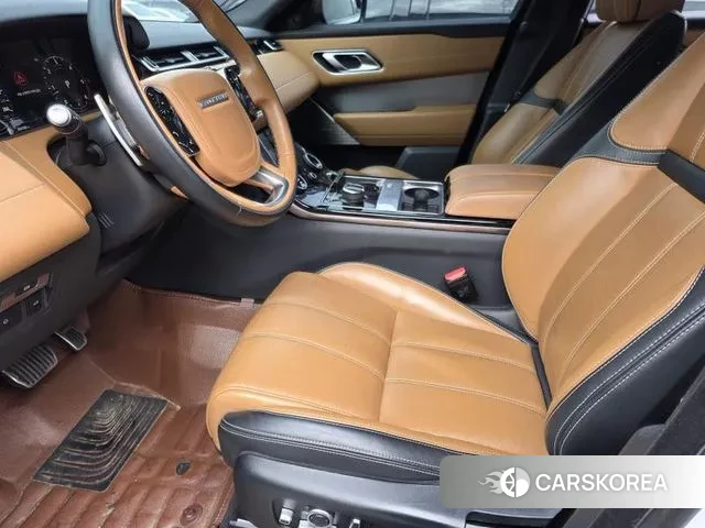 Land Rover Range Rover Velar 2018 Белый из Кореи, фото 5